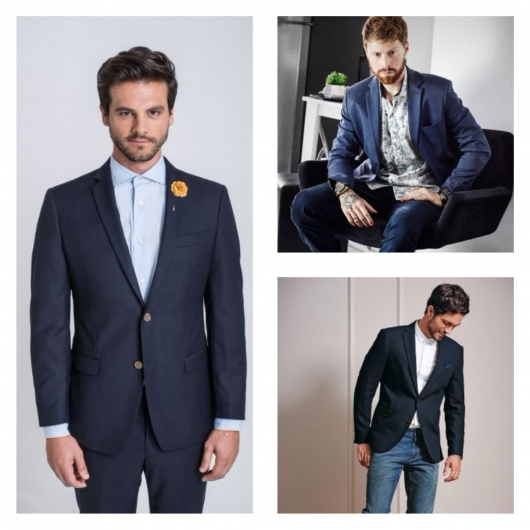 How to Wear Slim Men's Blazer – 80 Unmissable Looks & Tips!