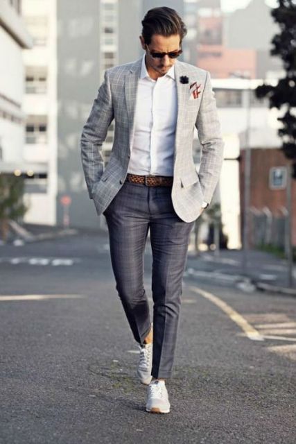 How to Wear Slim Men's Blazer – 80 Unmissable Looks & Tips!