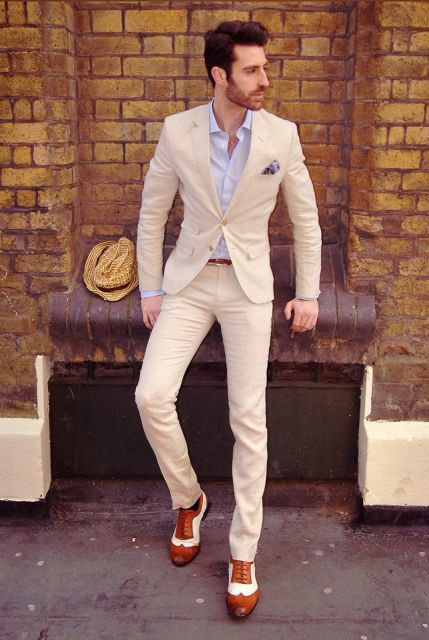 How to Wear Slim Men's Blazer – 80 Unmissable Looks & Tips!