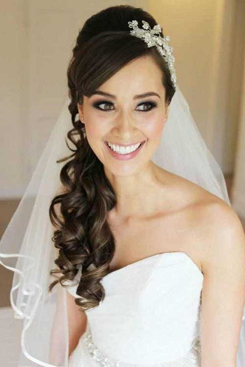 Bridal hairstyles: 60 great ideas to surprise at the altar!