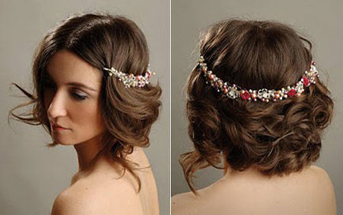 Bridal hairstyles: 60 great ideas to surprise at the altar!