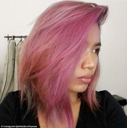 How to Dye Your Hair with Crepe Paper – Doubts & Step by Step!