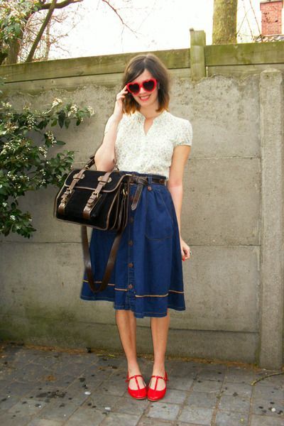 Style vintage : qu'est-ce que c'est, comment le porter et les 43 looks les plus passionnés !