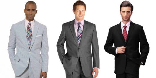 Apprenez à choisir des cravates pour les garçons d'honneur
