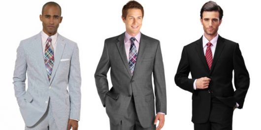 Learn how to choose ties for groomsmen