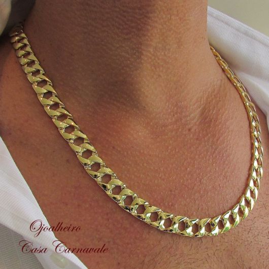 How to Wear Men's Chain – New Models, Looks and Tips!