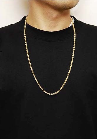 How to Wear Men's Chain – New Models, Looks and Tips!