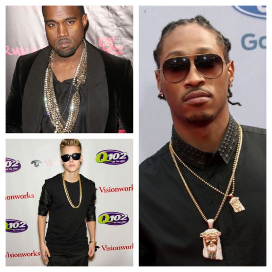 How to Wear Men's Chain – New Models, Looks and Tips!
