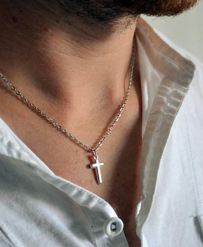 How to Wear Men's Chain – New Models, Looks and Tips!