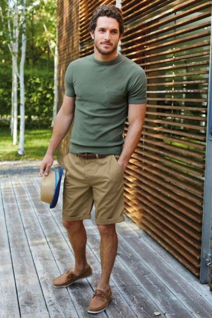 Men's Dockside: How to use and 50 amazing looks!