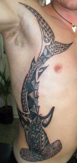 Shark Tattoo - Significato e 30 fantastiche idee per trarre ispirazione!