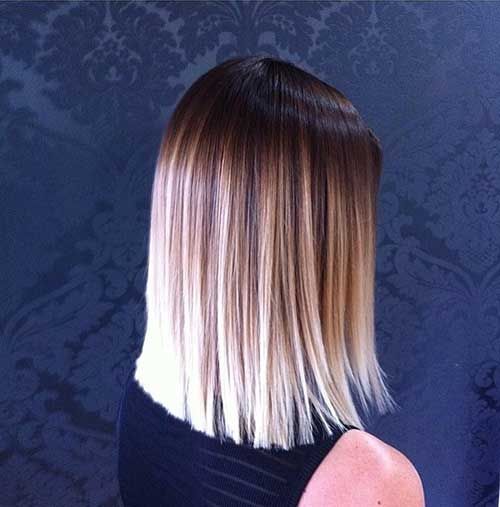 Long Bob - 65 diversi stili di capelli Bob e consigli sulle tendenze!