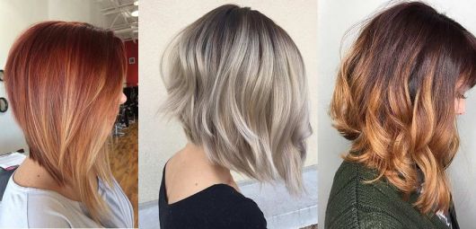 Long Bob - 65 diversi stili di capelli Bob e consigli sulle tendenze!