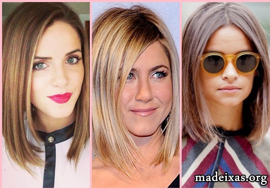 Long Bob - 65 diversi stili di capelli Bob e consigli sulle tendenze!