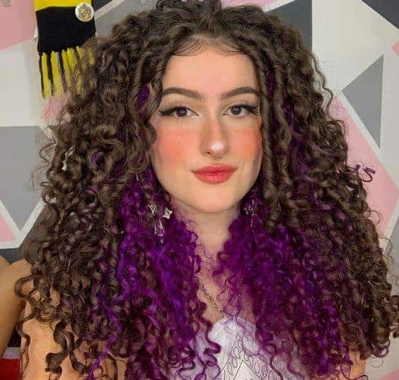 Frontal Mech coloreado: ¡50 hermosas ideas y colores para el cabello!