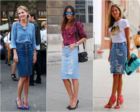 Looks con falda: ¡las 150 mejores ideas de composición con la pieza!