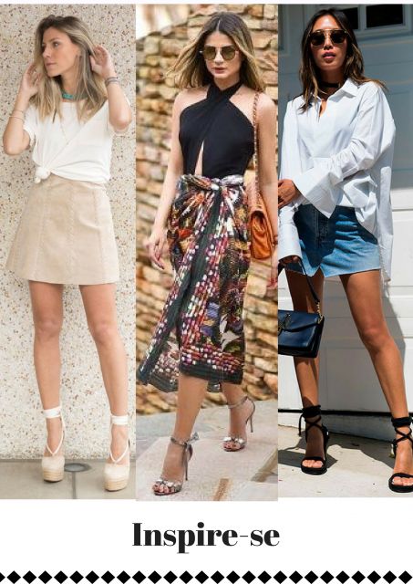 Looks con falda: ¡las 150 mejores ideas de composición con la pieza!