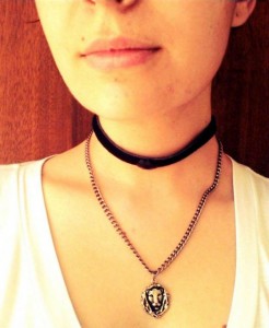 COLLANA IN PELLE: 30 modelli e come realizzarla!