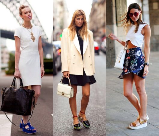 Flatform: learn how to wear the new trend
