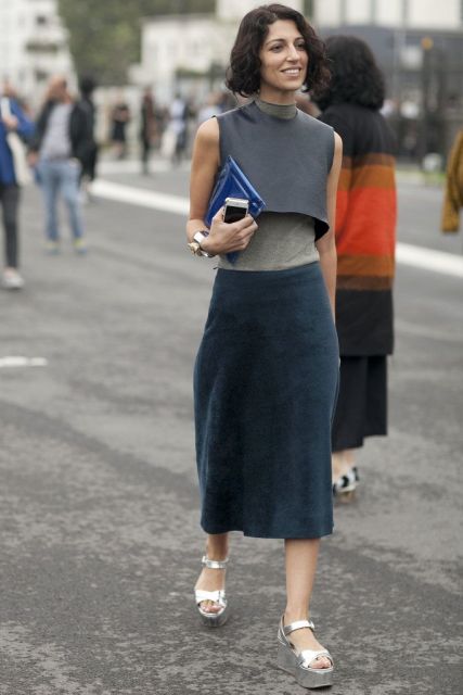 Flatform: learn how to wear the new trend