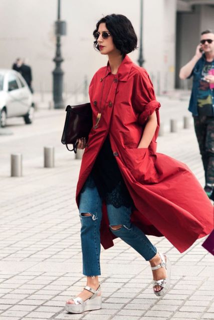 Flatform: learn how to wear the new trend