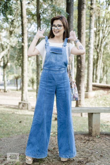 Jumpsuit: how to wear it and 60 looks to fall in love with!