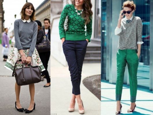 Meia Estação Looks: Consejos para crear y decenas de ideas inspiradoras