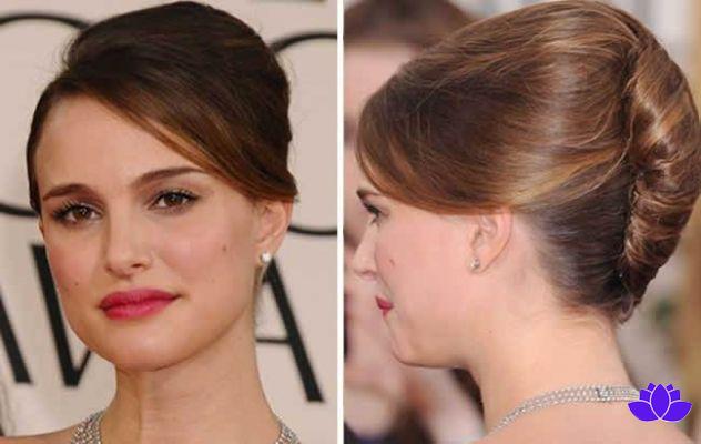 Bun for Short Hair – 25 Inspirations with Jaw Dropping Tips!