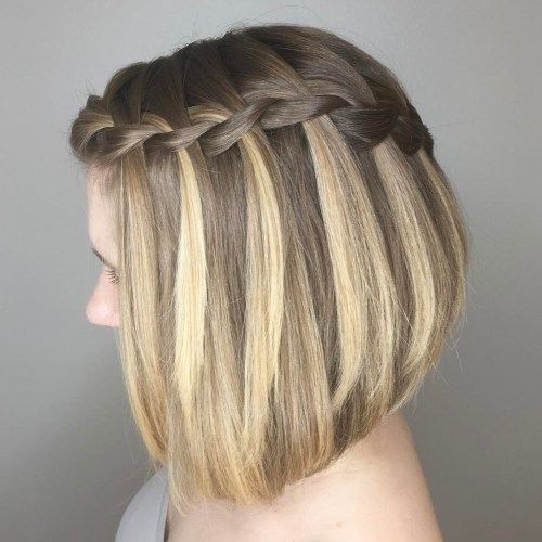 Braid with Ribbon – 30 Beautiful Inspirations & Step by Step!