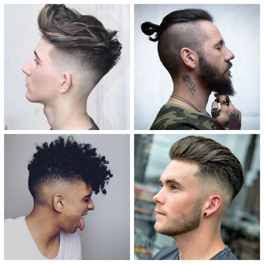 The 8 best men's haircuts of all time!