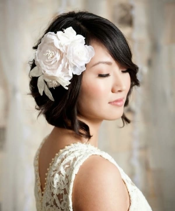 Bridal hairstyles: 74 inspirations to make you fall in love!