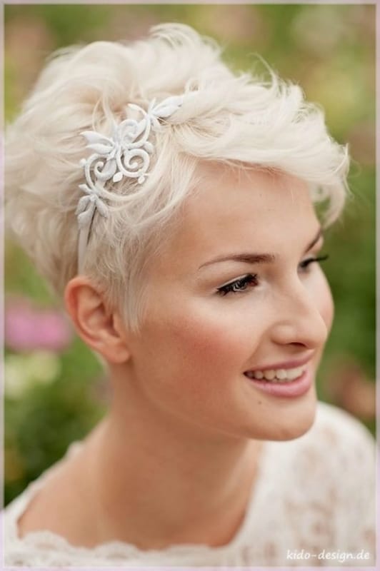 Bridal hairstyles: 74 inspirations to make you fall in love!