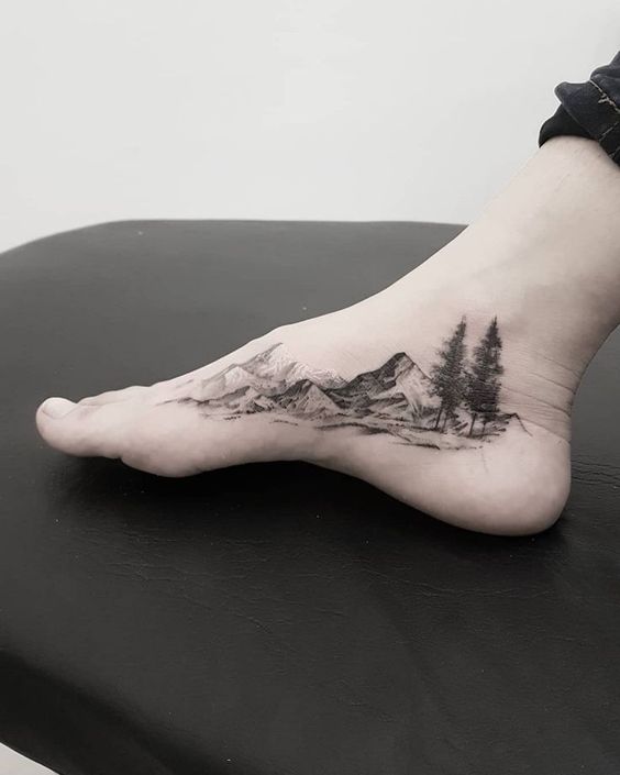 Nature Tattoo【2022】– 42 Beautiful and Inspiring Ideas!