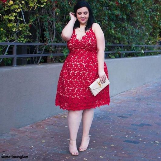 Plus size short dress: 54 models perfect for all occasions!