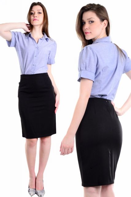 Evangelical skirts: How to use? Models and more than 60 beautiful looks!