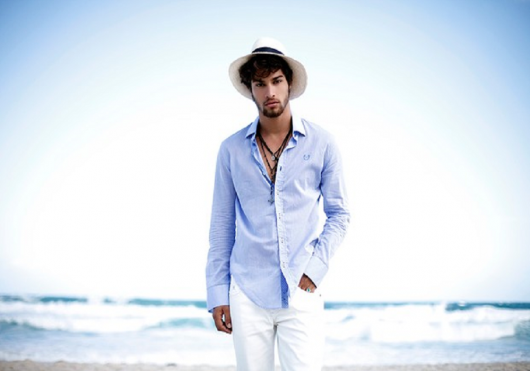 Cappello da spiaggia da uomo: 40 modelli incredibili da usare in estate!