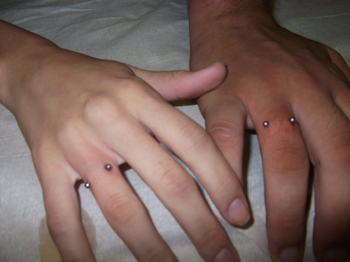 Finger Piercing: How to Place, Tips and Care