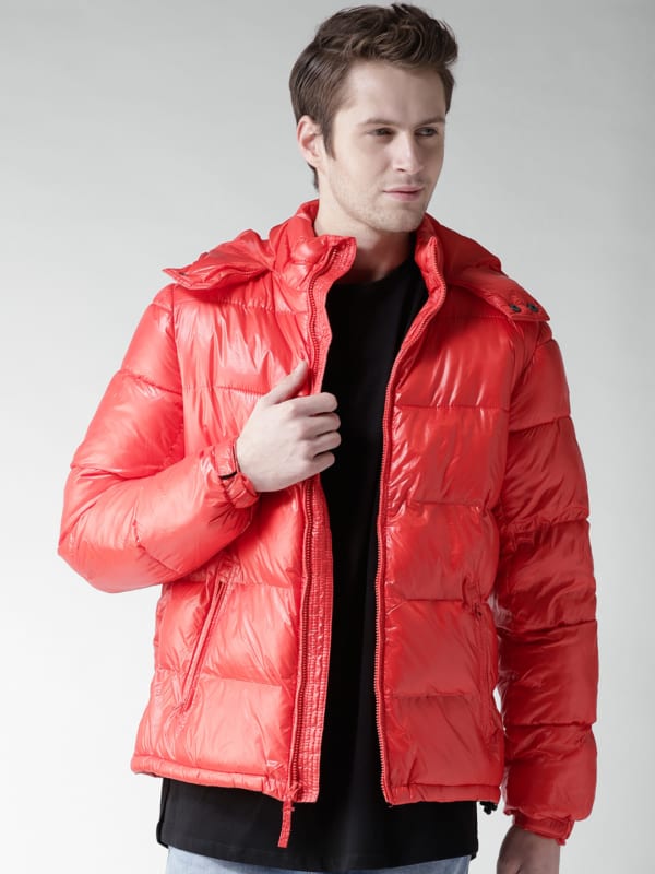 Male puffer jacket – How to wear this beautiful and comfortable piece!