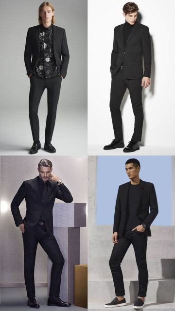 Men's Black Blazer – How to Put Together 65 Super Stylish Looks!