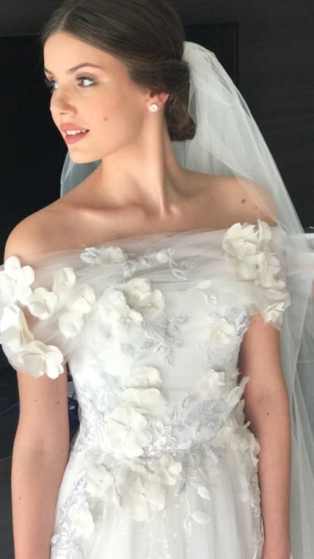 Wedding Veil – How to wear it? + 10 different types and models!