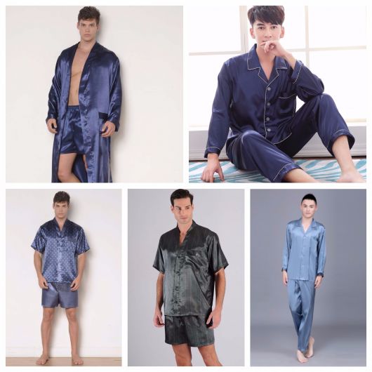 Pyjamas pour hommes – Les 77 modèles les plus confortables et les marques les moins chères !