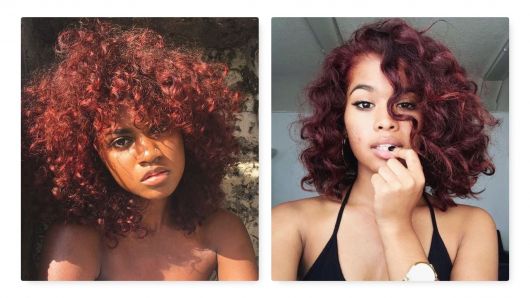 Colori per capelli per donne nere: i 35 migliori consigli su colori e tono!