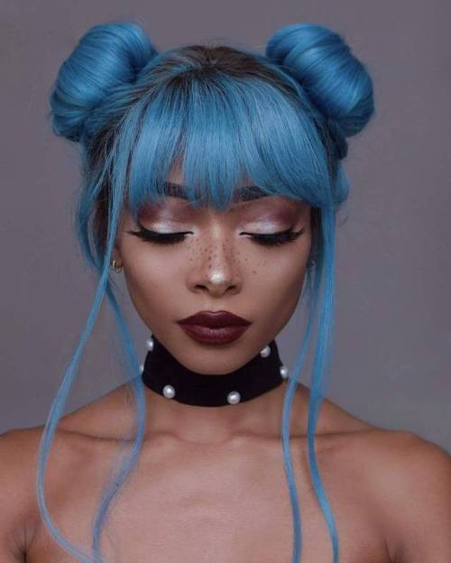 Hair Colors for Black Women – The 35 Best Colors & Tone Tips!