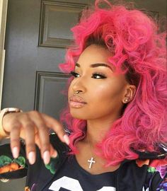 Hair Colors for Black Women – The 35 Best Colors & Tone Tips!