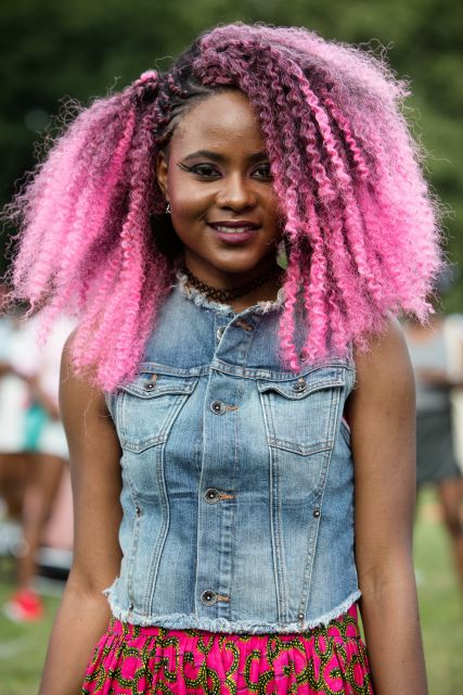 Hair Colors for Black Women – The 35 Best Colors & Tone Tips!