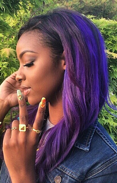 Hair Colors for Black Women – The 35 Best Colors & Tone Tips!