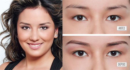 Eyebrows for round face: inspirations, tips and how to do it!