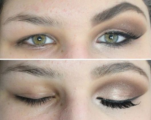 Eyebrows for round face: inspirations, tips and how to do it!