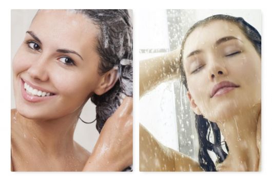 Come lavare i capelli correttamente - 10 consigli che non sapevi!