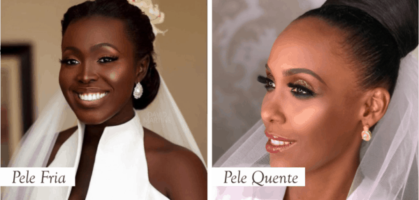 Daytime Wedding Makeup – Which One to Use? (BEAUTIFUL PHOTOS)